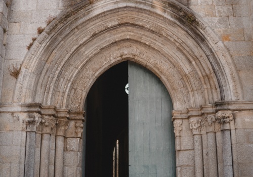 Os Hospitalários no Caminho de Santiago