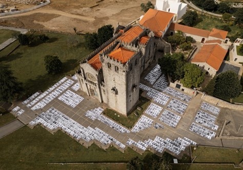 mosteiro Leça do Balio