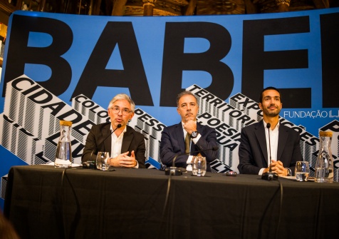 BABELL - Porto to Host Major New International Literary and Cultural Event