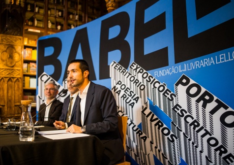 BABELL – O novo grande evento literário e cultural internacional na cidade do Porto