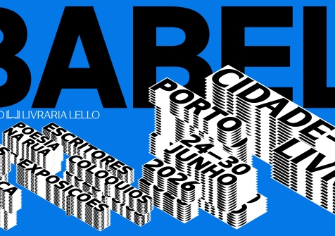 BABELL - Porto to Host Major New International Literary and Cultural Event