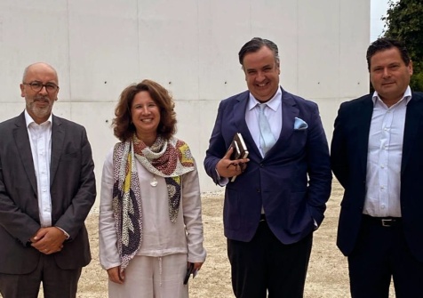 LIVRARIA LELLO FOUNDATION AND AEP FOUNDATION SIGN STRATEGIC PROTOCOL