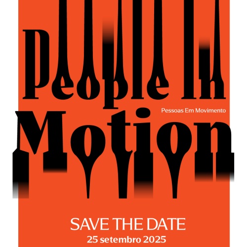 No próximo 25 de setembro, o Mosteiro de Leça do Balio inaugura a exposição “People in Motion”, em parceria com o Dicastério para a Cultura e Educação da Santa Sé e os Museus do Vaticano. A mostra é uma reflexão contemporânea sobre migração, pertença e empatia