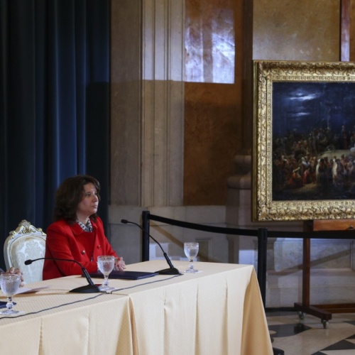 LIVRARIA LELLO FOUNDATION HONOURED BY SPA DURING ITS CENTENARY CELEBRATIONS