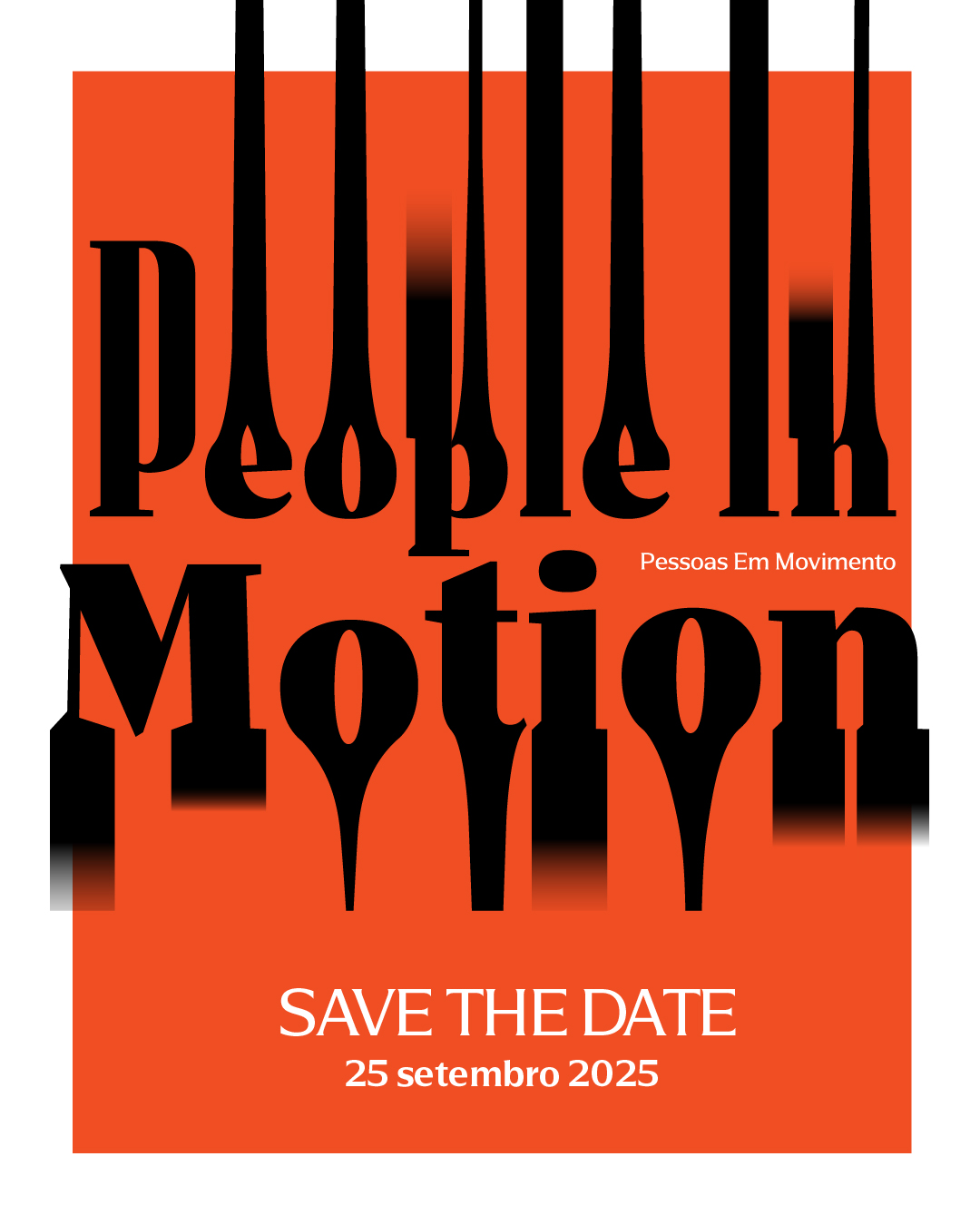 No próximo 25 de setembro, o Mosteiro de Leça do Balio inaugura a exposição “People in Motion”, em parceria com o Dicastério para a Cultura e Educação da Santa Sé e os Museus do Vaticano. A mostra é uma reflexão contemporânea sobre migração, pertença e empatia